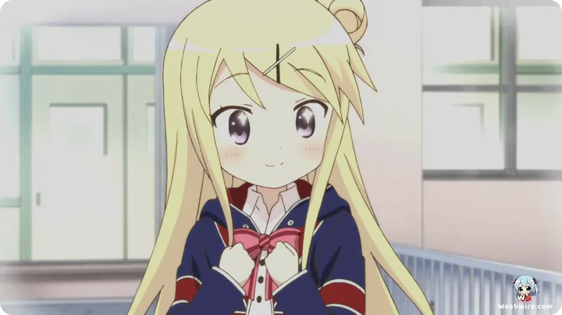 Hello!! KINMOZA! Season 2: A Golden Mosaic of Friendship | Weebwire