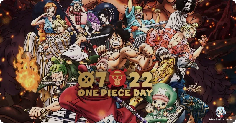 Animezing North: One Piece Adventures Pop-Up Event | Weebwire