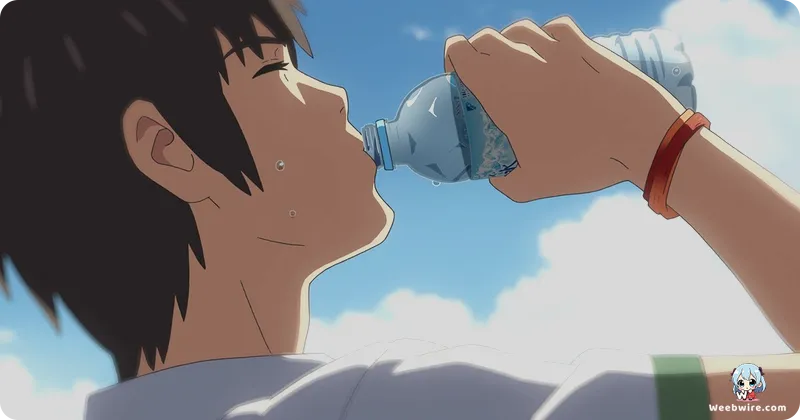 Unveiling the Depths of Makoto Shinkai's 'Your Name.' | Weebwire