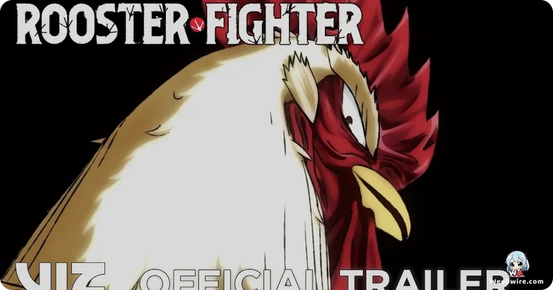 'Niwatori Fighter' Anime Unveils Expanded Voice Cast | Weebwire