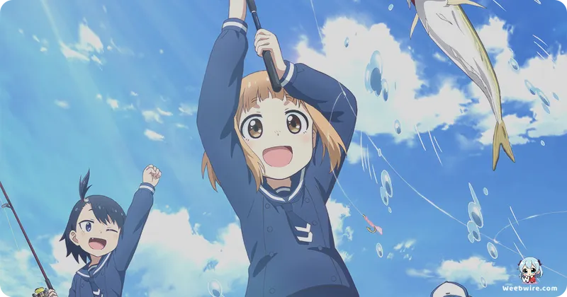 Diary of Our Days at the Breakwater: A Fishing Gem | Weebwire