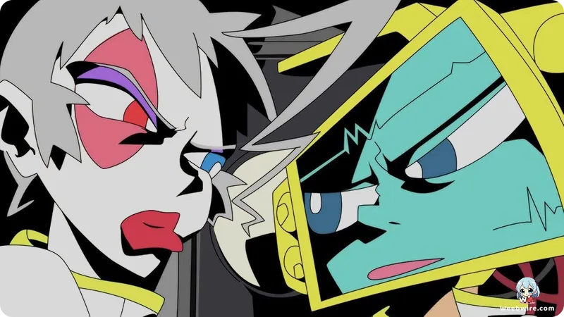 Dead Leaves: A Cult Classic Anime's Enduring Legacy | Weebwire