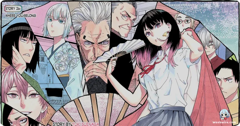 Akane-banashi Anime Set for 2026 Debut | Weebwire