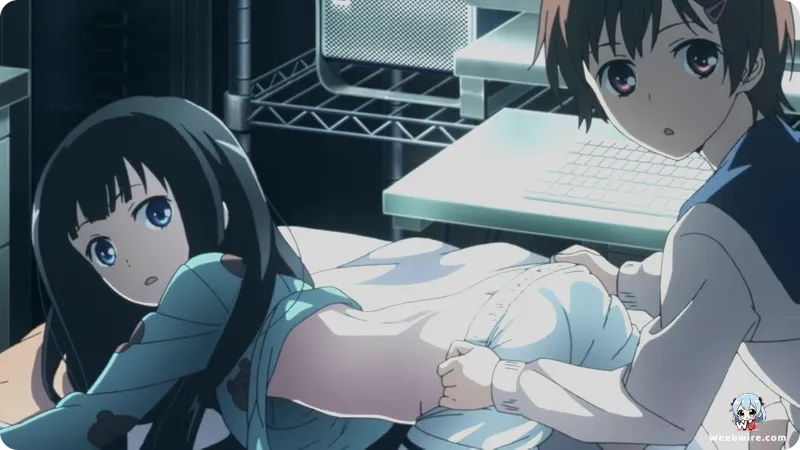 Heaven's Memo Pad: A Unique Detective Anime Gem | Weebwire