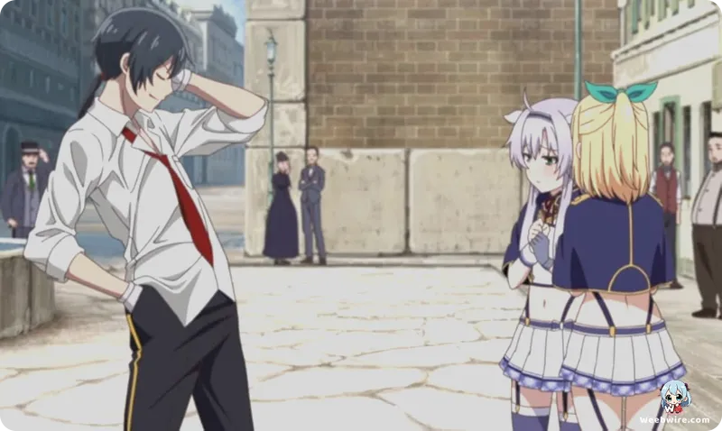 Glen Radars' Hidden Depths in Akashic Records | Weebwire