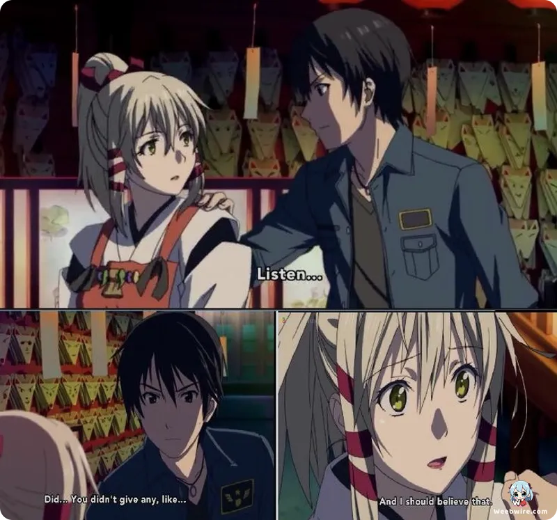 Inari, Konkon, Koi Iroha: A Cultural Journey | Weebwire