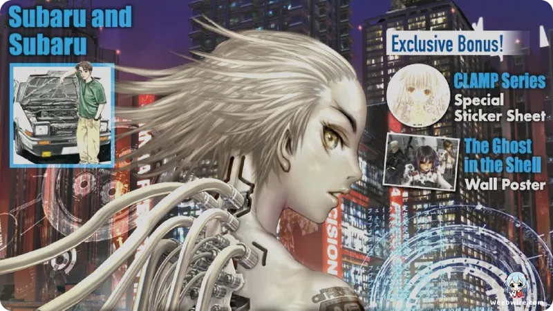 Azuki & Kodansha Release Free Young Magazine Special | Weebwire