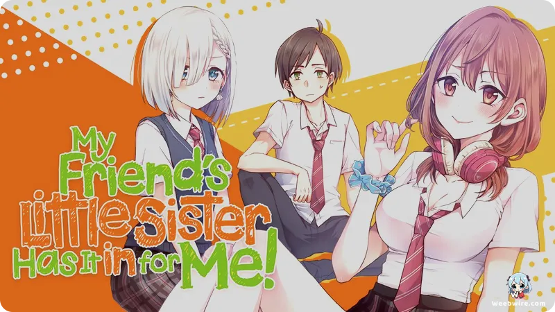 Imouza Anime: New Visual, Trailer & Oct 2025 Premiere | Weebwire