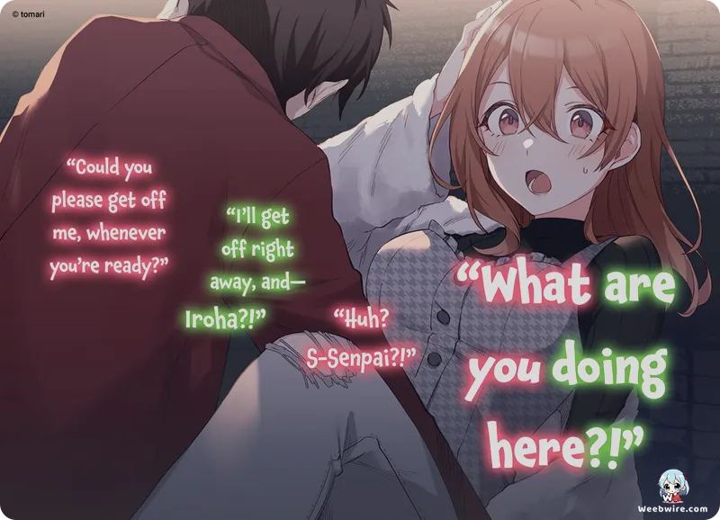 Imouza Anime: New Visual, Trailer & Oct 2025 Premiere | Weebwire