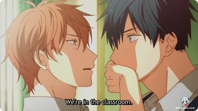 'Given: On the Other Hand' OVA Explores Untold Stories | Weebwire