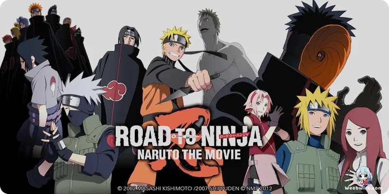 'Road to Ninja' Explores Naruto's Deepest Desires | Weebwire