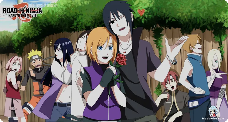 'Road to Ninja' Explores Naruto's Deepest Desires | Weebwire