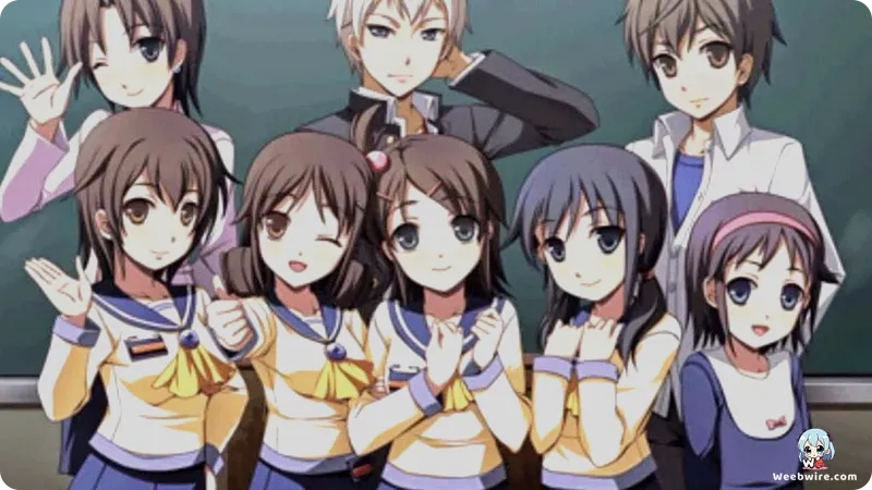 Corpse Party: Missing Footage - A Gruesome Precursor | Weebwire