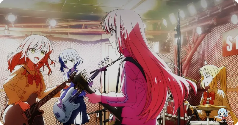 Kerorira of Bocchi the Rock! Makes Forbes Japan's '30 Under 30' | Weebwire