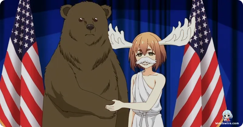 My Deer Friend Nokotan: A Unique Blend of Absurdity & Heart | Weebwire