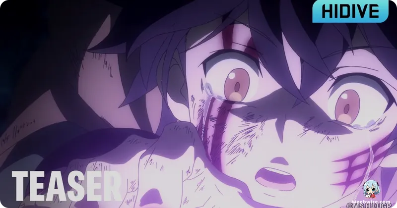 'My Gift Lvl 9999 Unlimited Gacha' PV Drops, Premiere Set | Weebwire