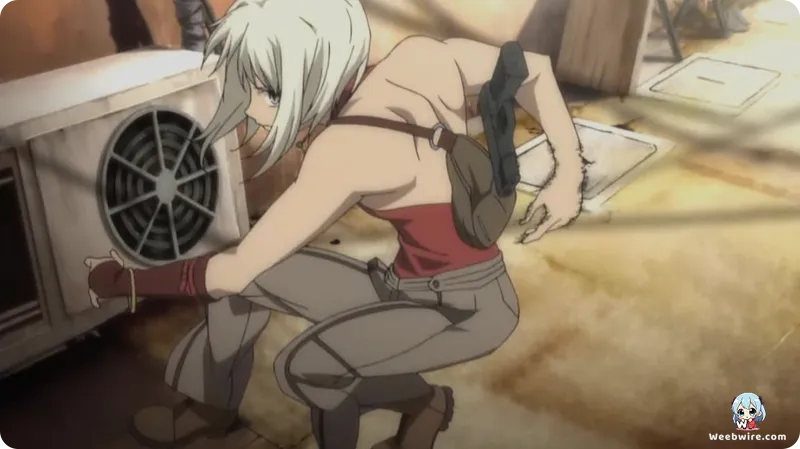 'Canaan' Anime: A Deep Dive into P.A. Works' Thrilling Sequel | Weebwire