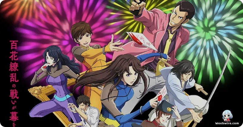 Cat's Eye Anime Returns: Trailer, Cast & Release Date | Weebwire