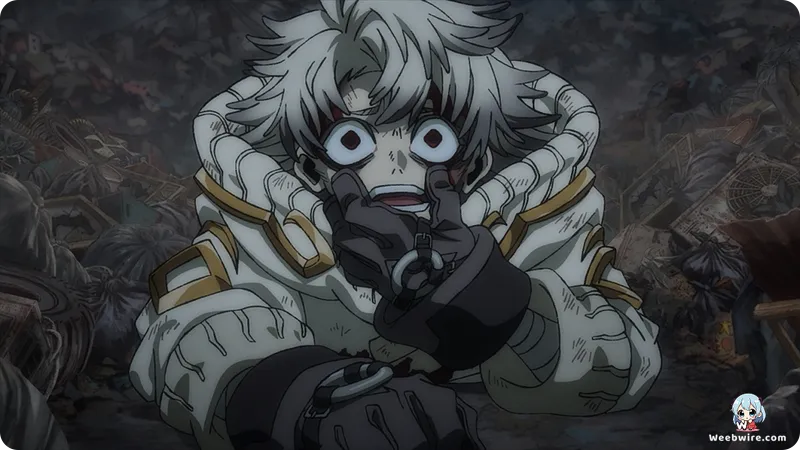 Gachiakuta Episode 7 'A Score to Settle' Review & Recap | Weebwire