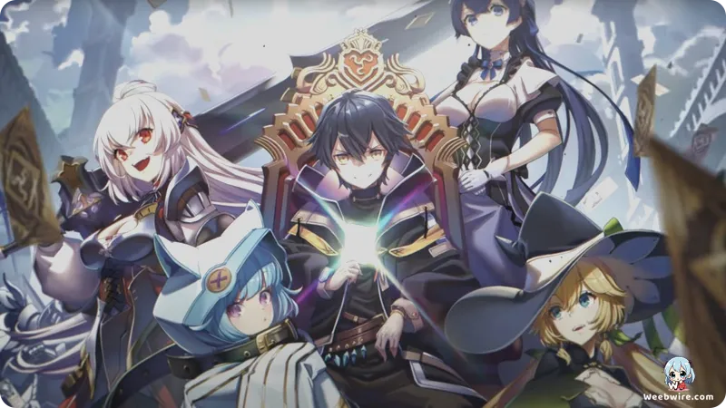 'Backstabbed in a Backwater Dungeon' Anime Trailer & Premiere | Weebwire