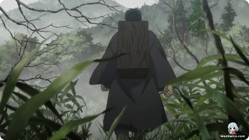 Mushi-Shi's 'Path of Thorns': A Masterclass in Anime Storytelling | Weebwire