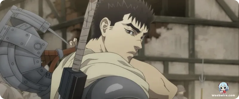 Berserk: The Golden Age Arc III - The Advent's Brutal Conclusion | Weebwire