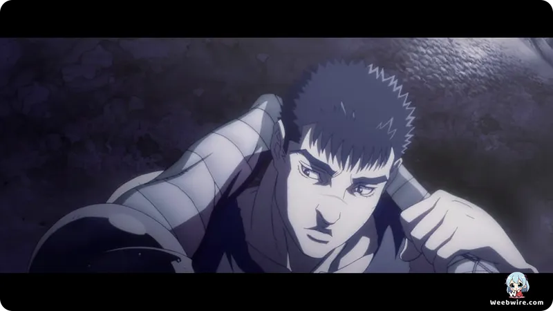 Berserk: The Golden Age Arc III - The Advent's Brutal Conclusion | Weebwire