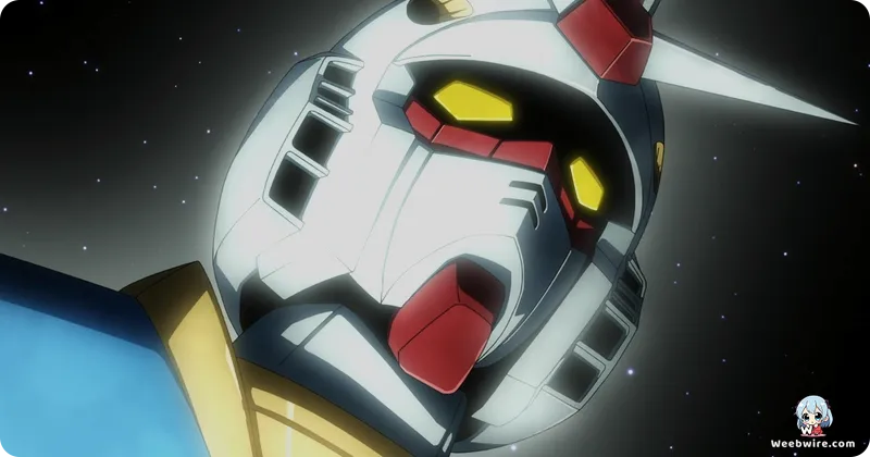 Gundam GQuuuuuuX Releases MV for 'From the Aquarium City' | Weebwire