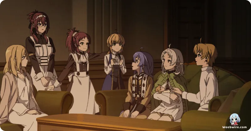 Mushoku Tensei's Deep Impact on Isekai & Anime History | Weebwire