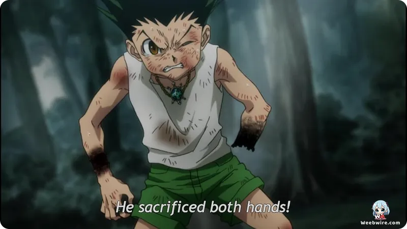 Togashi's Hunter x Hunter Update Ignites Fan Hope | Weebwire