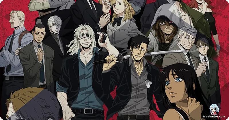 GANGSTA.: A Cult Classic's Gritty Narrative & Unique Characters | Weebwire