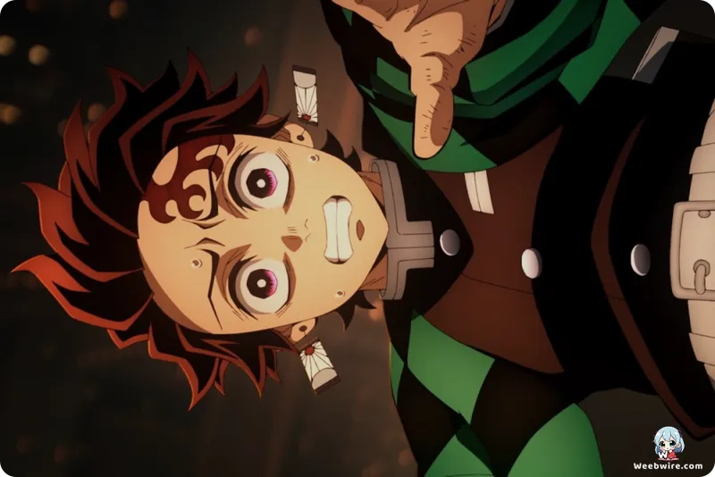 Demon Slayer: Infinity Castle Visual Hypes Shinobu vs. Doma | Weebwire