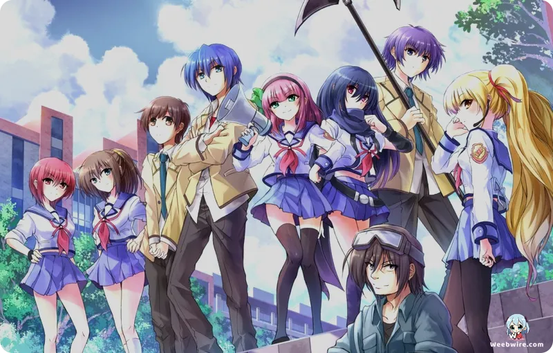 Angel Beats! Enduring Legacy: Jun Maeda's Masterpiece | Weebwire