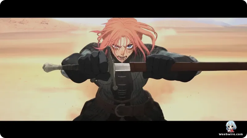 Mamoru Hosoda's 'Scarlet' Release Shifted to Early 2026 | Weebwire