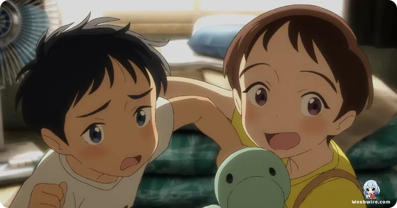 Drifting Home: A Deep Dive into Studio Colorido's Poignant Anime Film | Weebwire