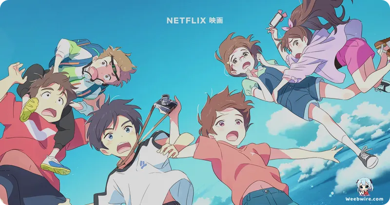 Drifting Home: A Deep Dive into Studio Colorido's Poignant Anime Film | Weebwire