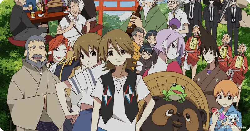 The Eccentric Family: A Unique Blend of Folklore & Philosophy | Weebwire
