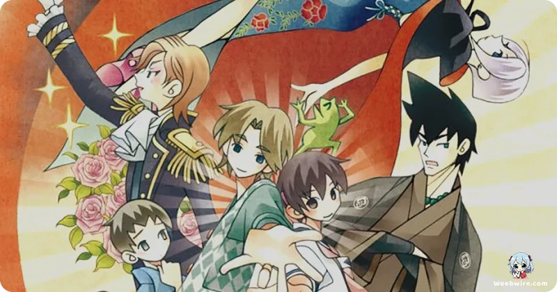 The Eccentric Family: A Unique Blend of Folklore & Philosophy | Weebwire