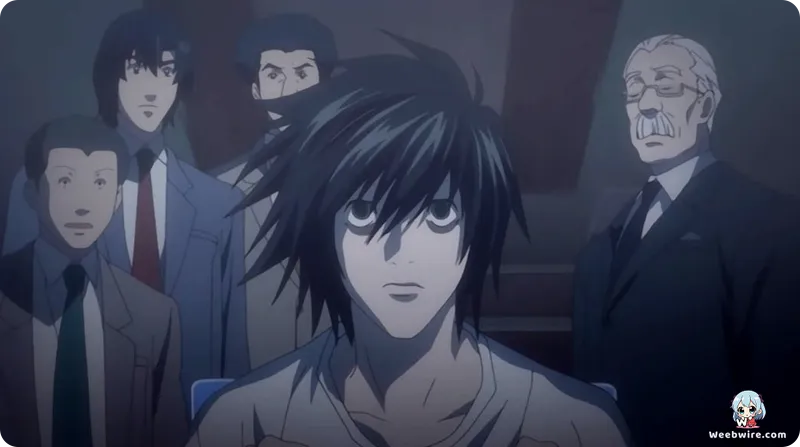 DEATH NOTE Killer Within Adds X Kira & N Roles | Weebwire
