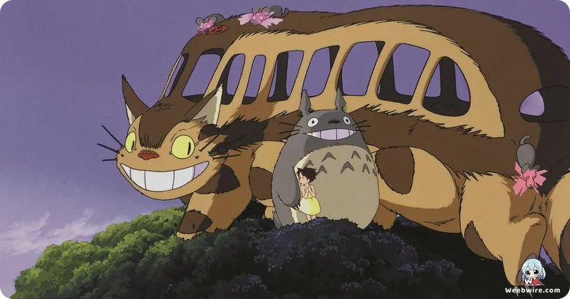 Studio Ghibli Announces Second Musical Tribute Album | Weebwire