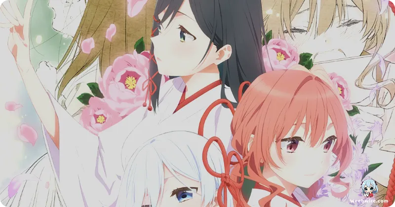Amagami-san Chi no Enmusubi Manga Concludes After 4.5 Years | Weebwire