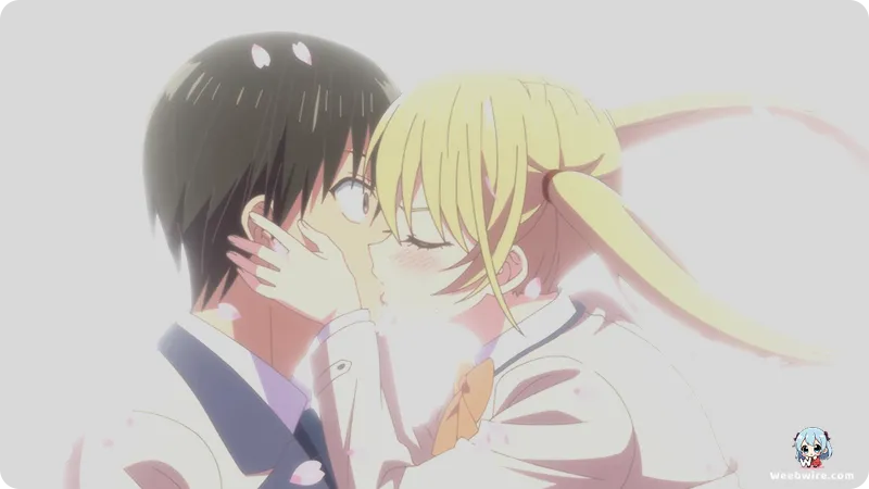 Girlfriend, Girlfriend Season 2: A Unique Rom-Com Perspective | Weebwire
