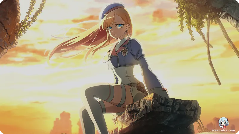 'Dusk Beyond the End of the World' Trailer & Premiere Date Revealed | Weebwire