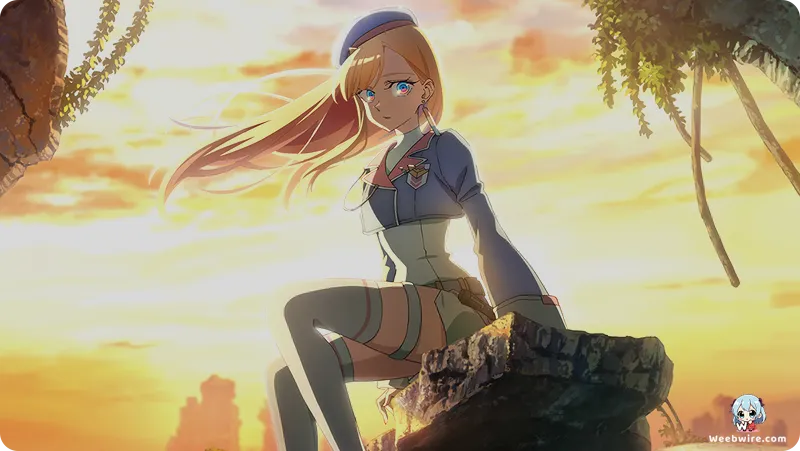 'Dusk Beyond the End of the World' Trailer & Premiere Date Revealed | Weebwire
