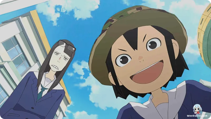 Keep Your Hands Off Eizouken! A Deep Dive into Anime Creation | Weebwire