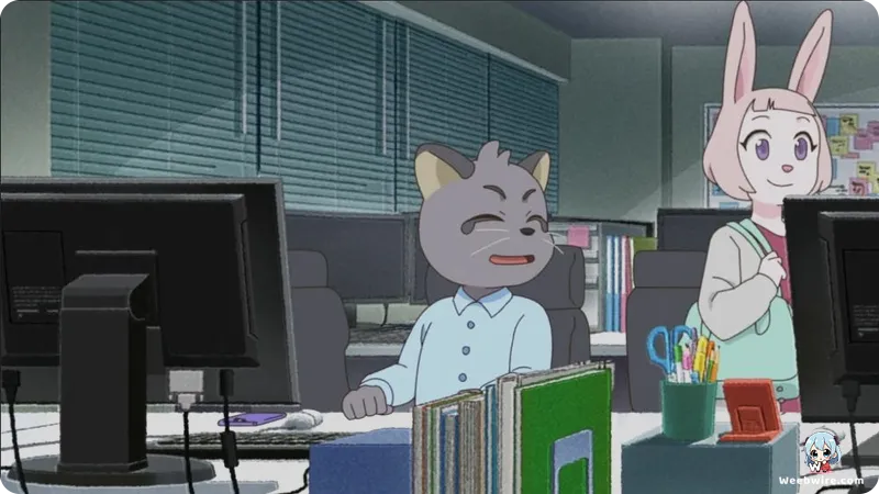 ODDTAXI: Why This Original Anime is a Modern Classic | Weebwire