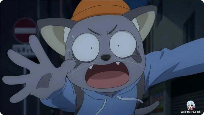 ODDTAXI: Why This Original Anime is a Modern Classic | Weebwire