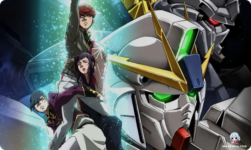 Gundam Narrative Manga Concludes After Seven-Year Run | Weebwire