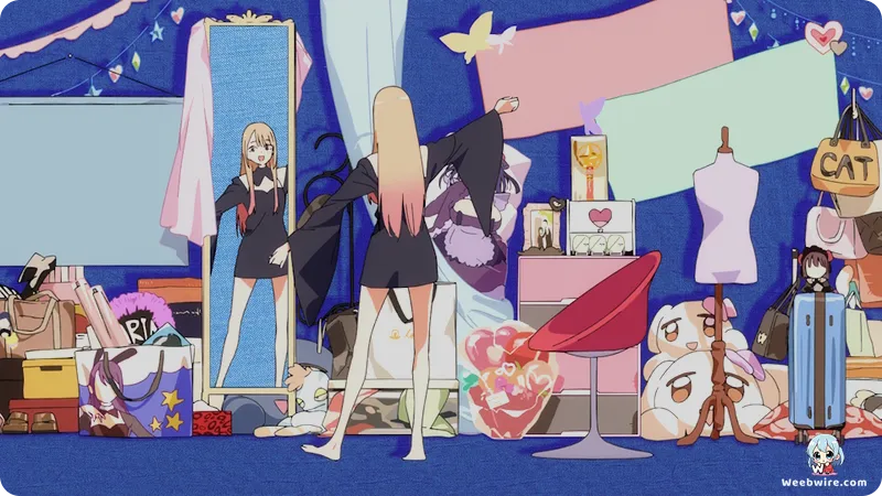 'Senpai is an Otokonoko Movie' Streams on Crunchyroll | Weebwire