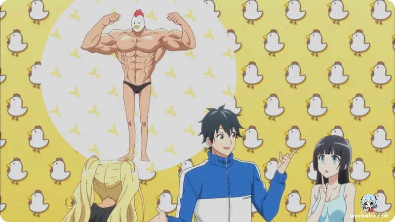 'Dumbbells You Lift?' Anime: Fitness, Humor & Global Impact | Weebwire